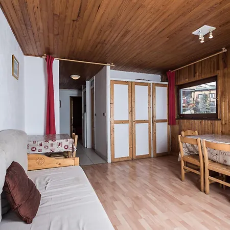 T3 Lumineux Avec Balcon A Le Lac, Proche Pistes Et Commerces - Fr-1-502-442 Apartmán Tignes