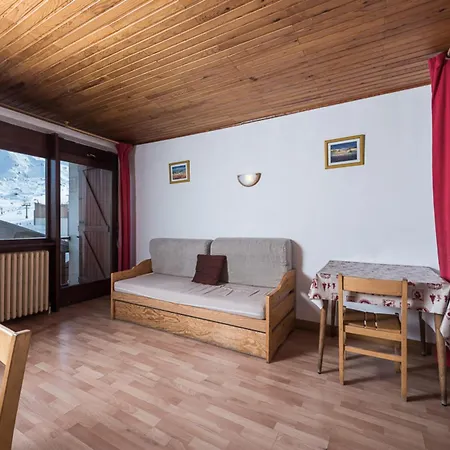 T3 Lumineux Avec Balcon A Le Lac, Proche Pistes Et Commerces - Fr-1-502-442 Apartmán Tignes