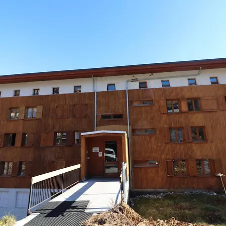 Tignes: 8 Pers, Animaux Acceptés, Balcon - Fr-1-502-442 * Tignes