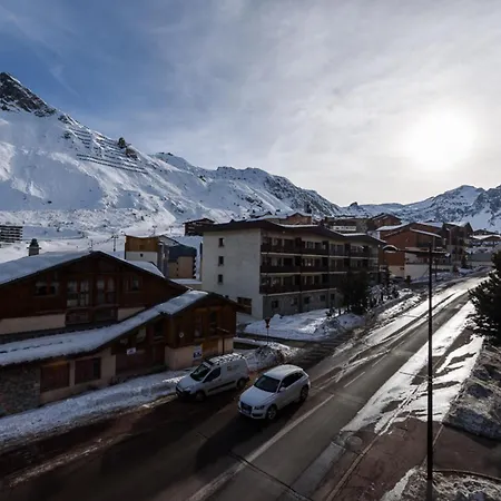 Tignes: 8 Pers, Animaux Acceptés, Balcon - Fr-1-502-442 Appartement Tignes